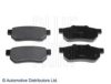 BLUE PRINT ADH24219 Brake Pad Set, disc brake